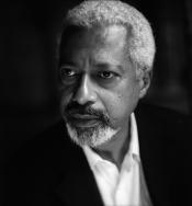 Abdulrazak Gurnah : cr�dit photo - Mark Pringle