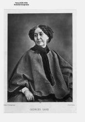 Cr�dit : Gaspard-F�lix Tournachon, dit Nadar