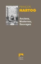 Anciens, Modernes, Sauvages - Design livre, couverture : Raul Mansur - Illustration : Page de titre de l'Instauratio Magna de Francis Bacon, Londres, 1620