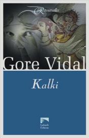 Kalki - Design couverture : Raul Mansur
